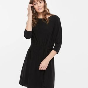 Dolman Sleeve Side Tie Dress, Reitmans 2X